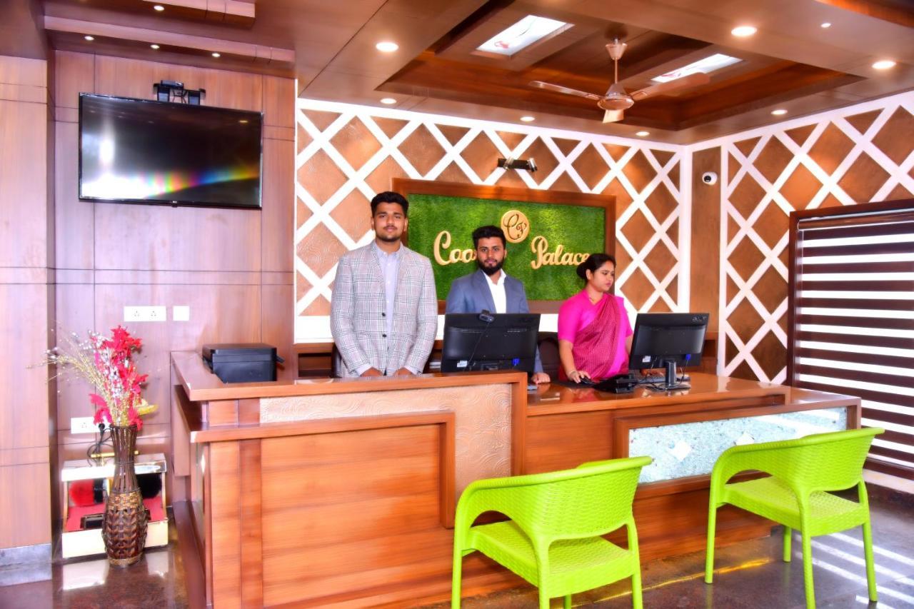 Hotel Coorg Palace Madikeri Kültér fotó