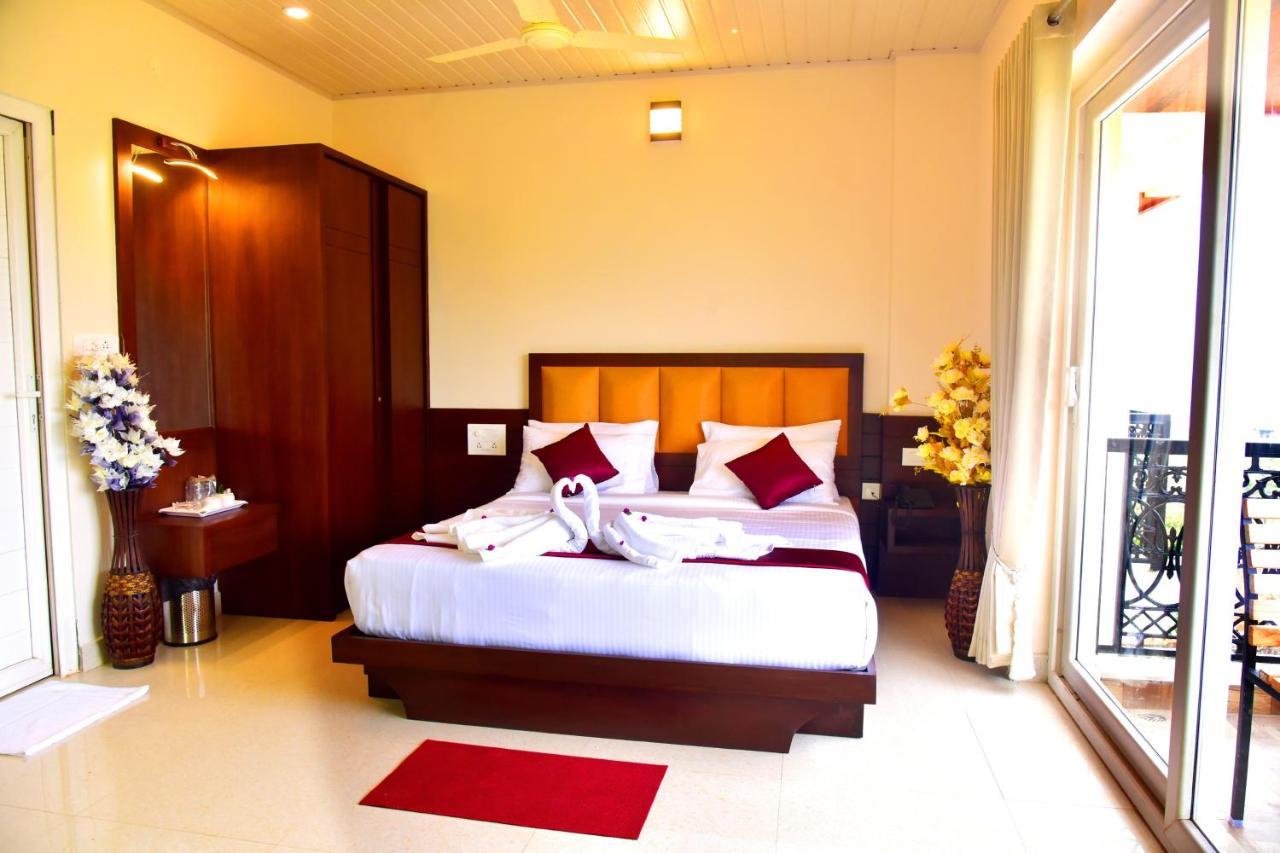 Hotel Coorg Palace Madikeri Kültér fotó