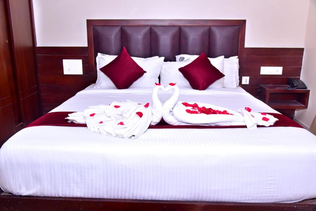 Hotel Coorg Palace Madikeri Kültér fotó