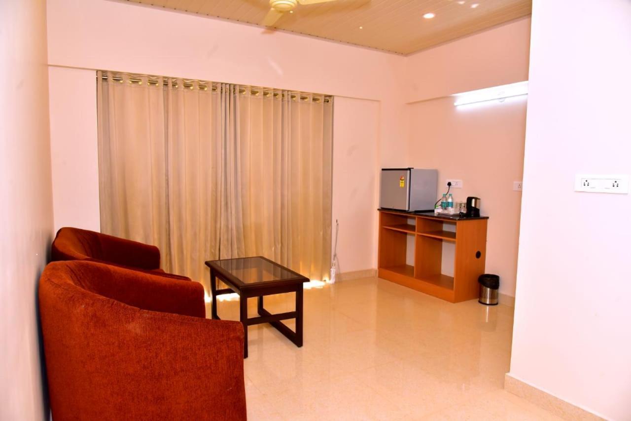 Hotel Coorg Palace Madikeri Kültér fotó