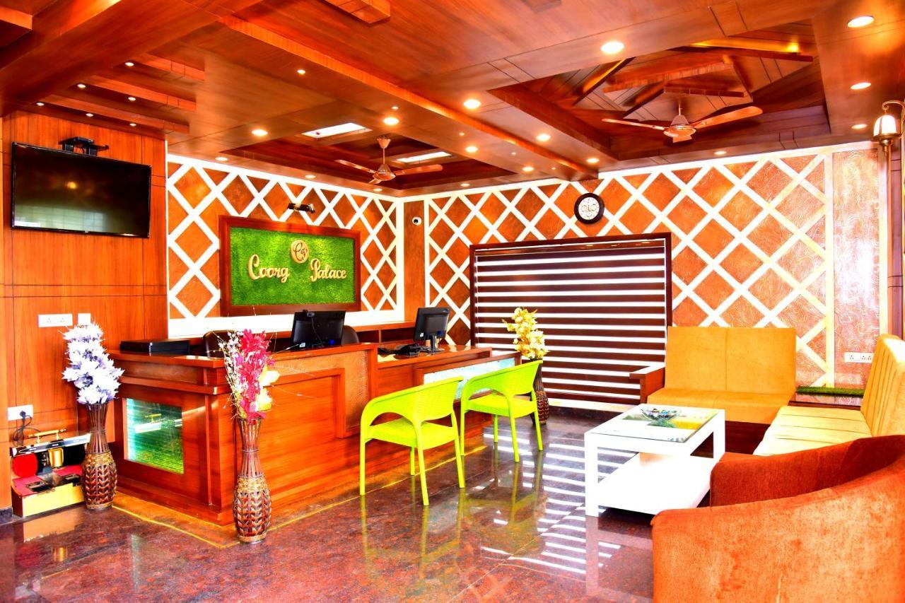 Hotel Coorg Palace Madikeri Kültér fotó