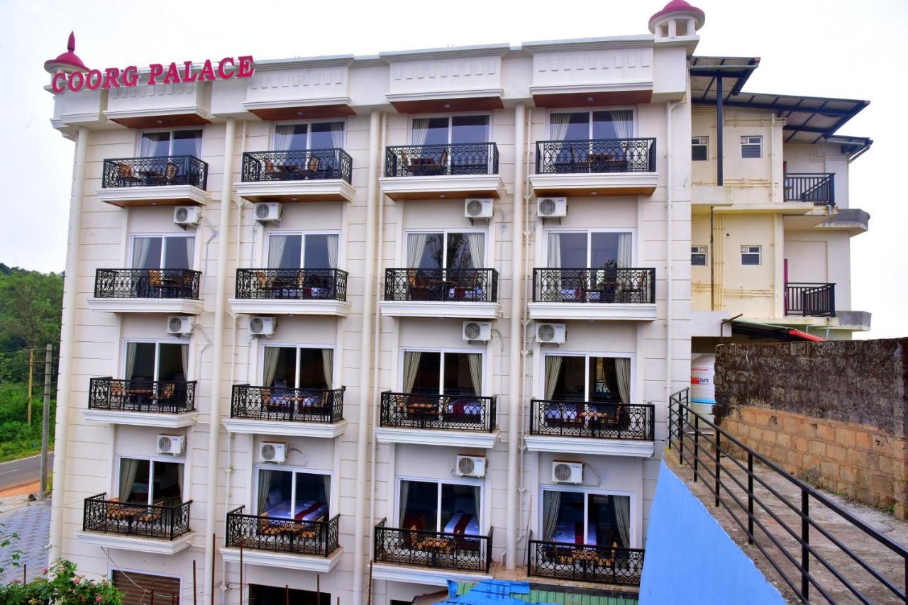 Hotel Coorg Palace Madikeri Kültér fotó